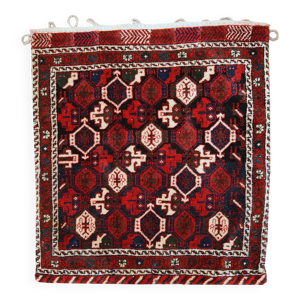 Sac vintage fait main - persan