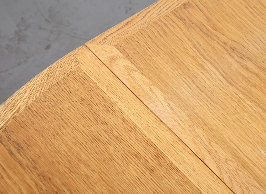 Oresund extandable dining table by Borge Mogensen for Karl Andersson & Soner 1955