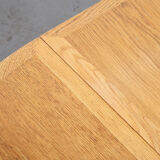 Oresund extandable dining table by Borge Mogensen for Karl Andersson & Soner 1955