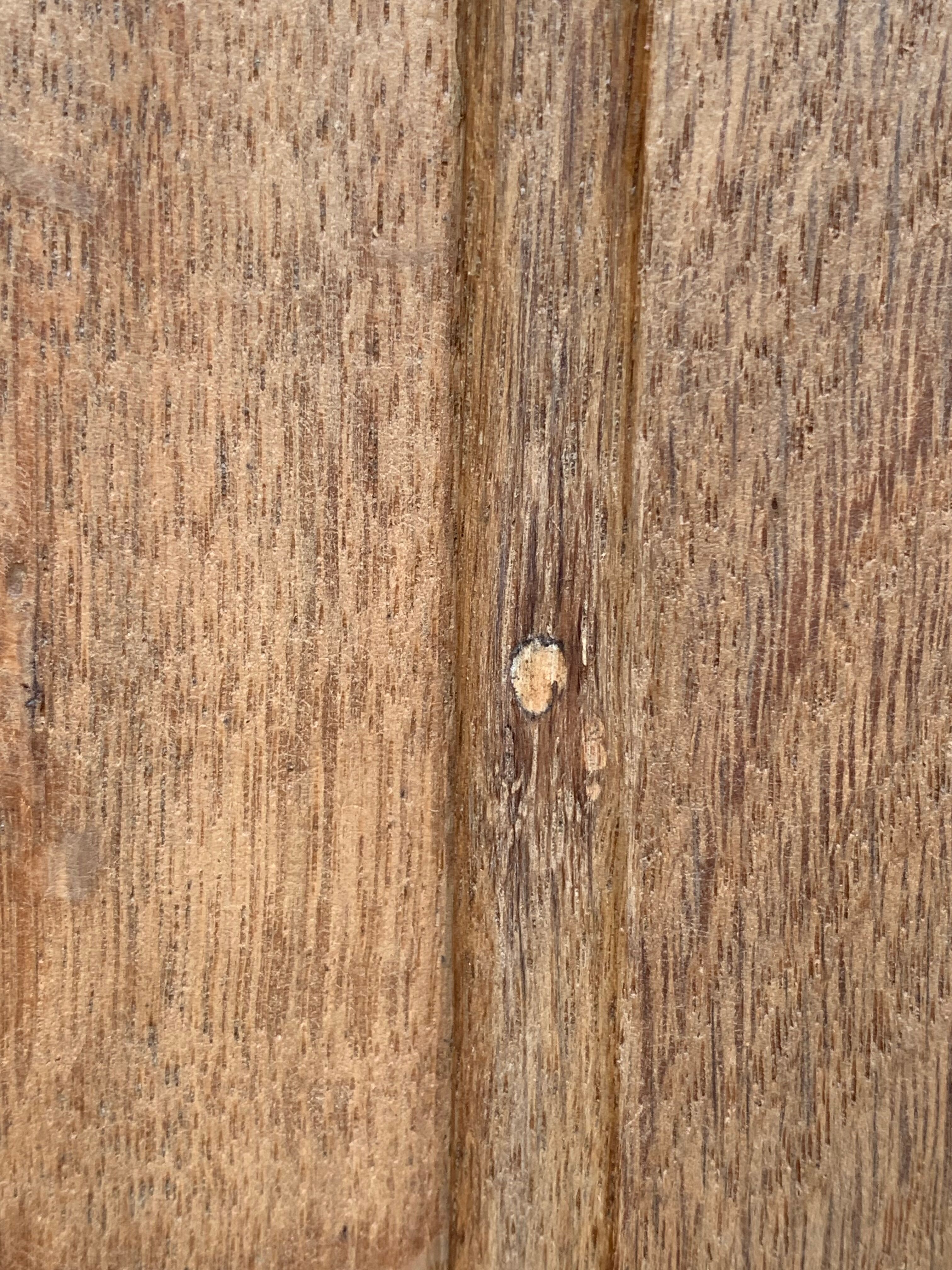 Parisian cabinet wood raw 1930