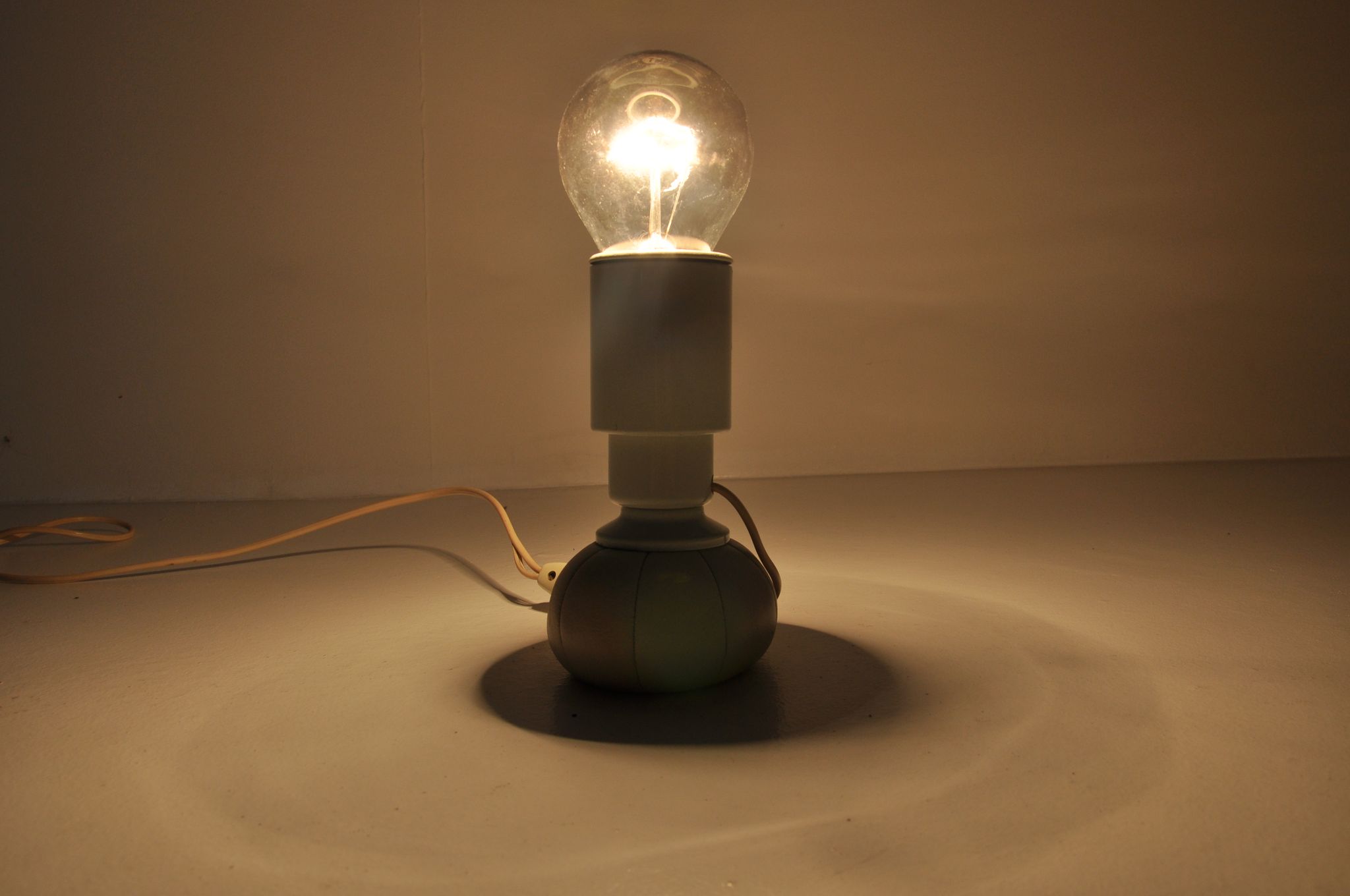 Lampe de table 600 de Gino Sarfatti pour Arteluce, 1960s