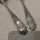 Strawberry set, 2 pieces, 950 silver, Minerva style, Rococo silversmith SAM