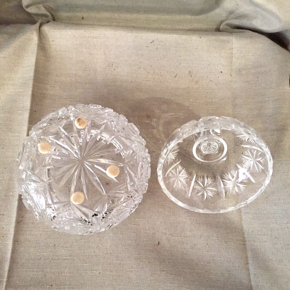 Crystal candy maker size