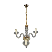 Lustre 3 lumières 1940’