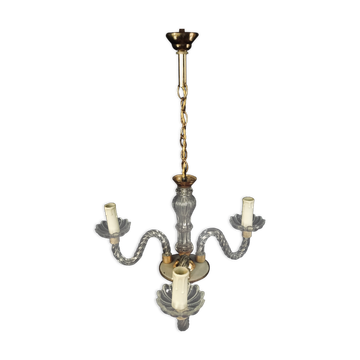 Lustre 3 lights 1940'