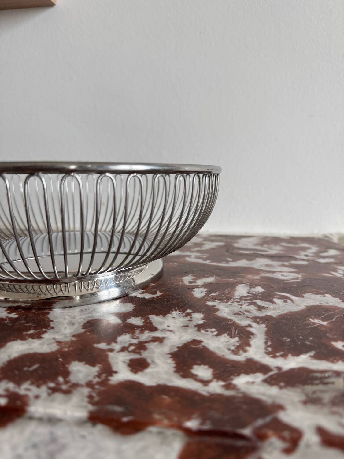 Corbeille Alessi
