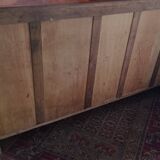 Art Deco Walnut Sideboard Buffet