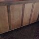 Art Deco Walnut Sideboard Buffet