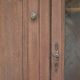 Superb large Parisian oak wardrobe (1930s/1940s)
