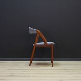 4 chairs by Kai Kristiansen 60/70