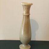 Onyx marble vase