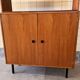 Vintage bookcase