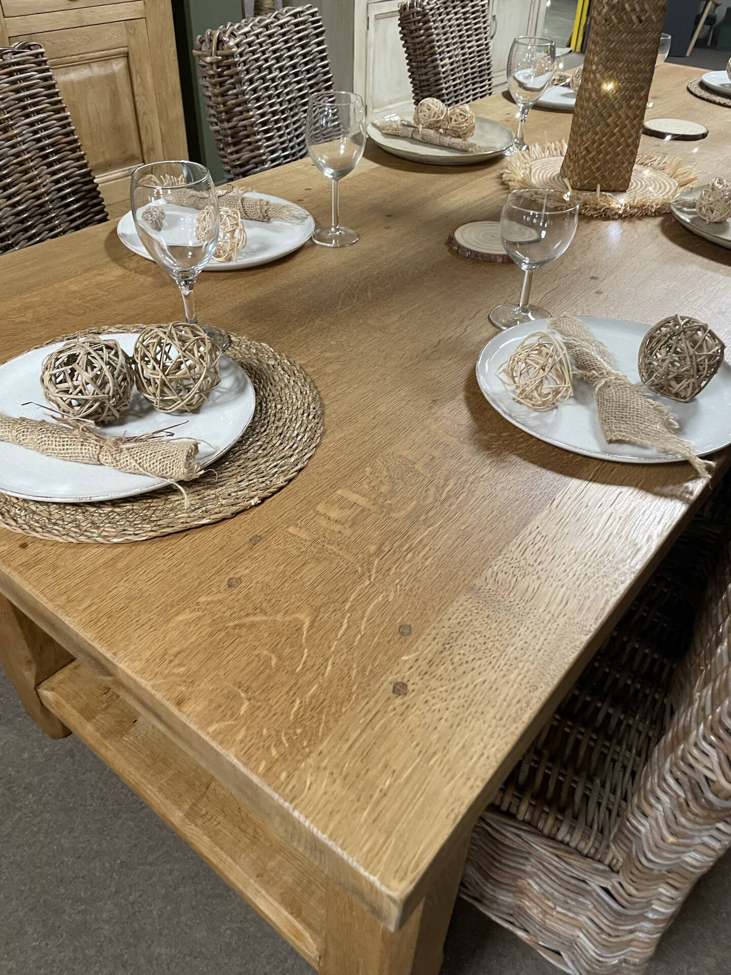 Table de ferme 