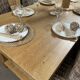 Table de ferme 