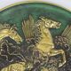 Large bronze bowl "Horses of Apollo" — Max Le Verrier - 1930s