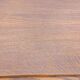 Vintage chest of drawers from the 50s in solid oak legs compass 4 drawers
