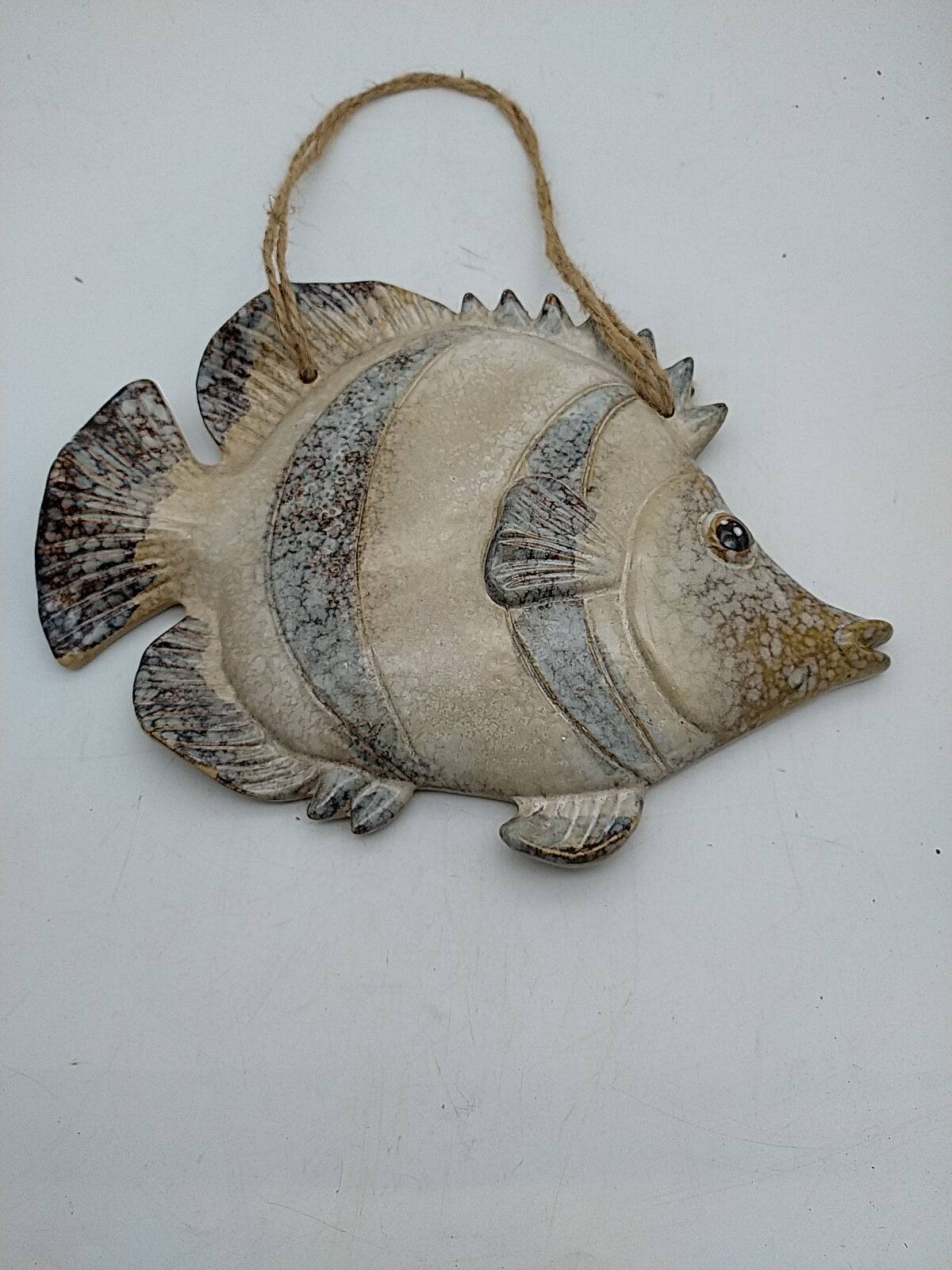 Ceramic fish Vallauris