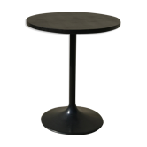 Tulip foot side table