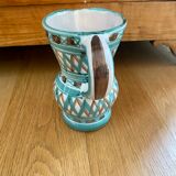 Ceramic pitcher Robert Picault Vallauris