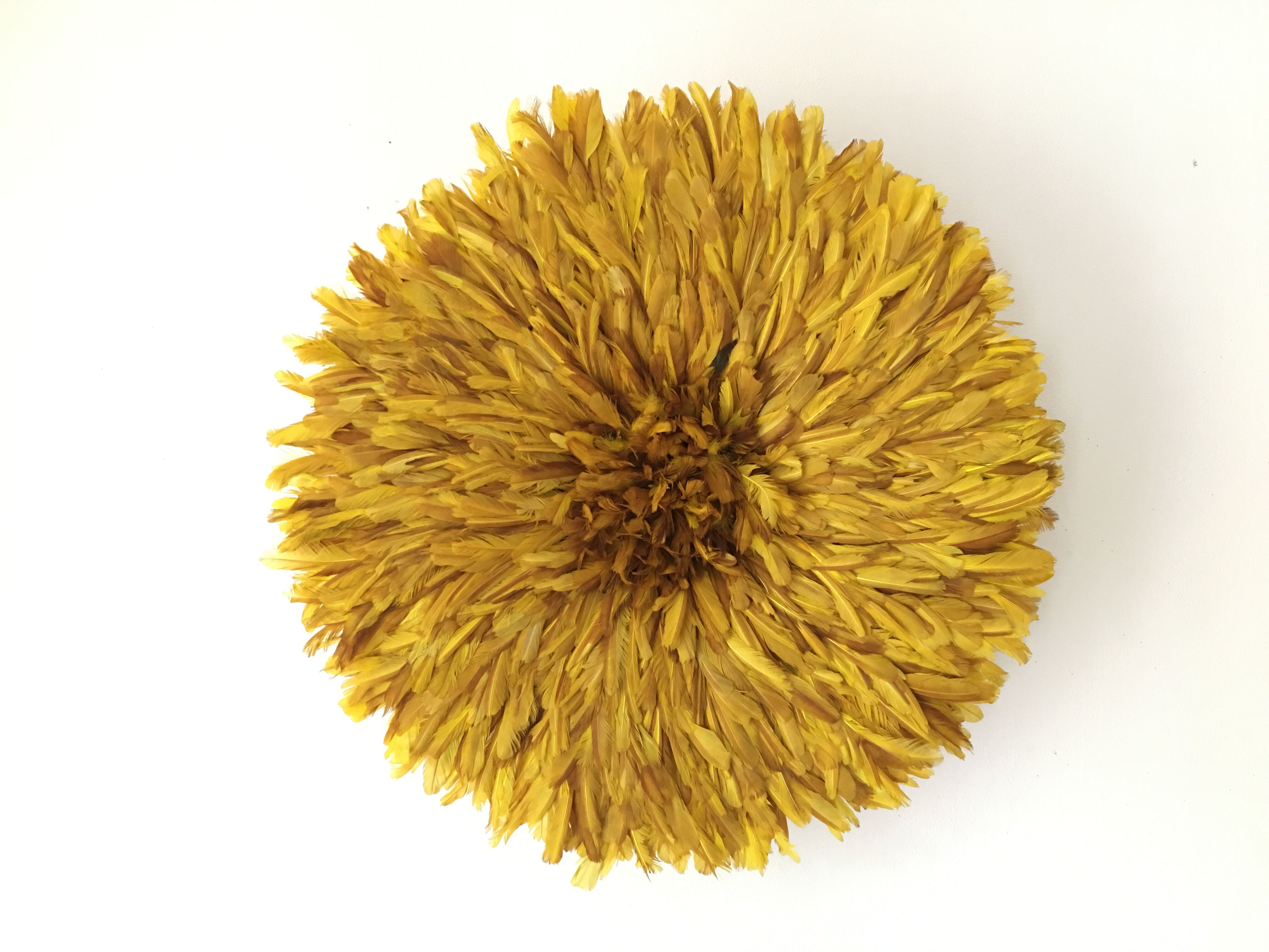 Juju hat jaune 65 cm