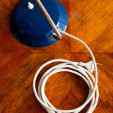 Vintage table lamp bz aka germany, 1960s