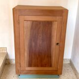 Meuble style confiturier années 50