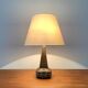 Mid-century studio pottery table lamp by Marianne Stark for Michael Andersen, 1960s.