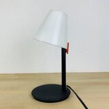 Vintage 80s Memphis style desk lamp