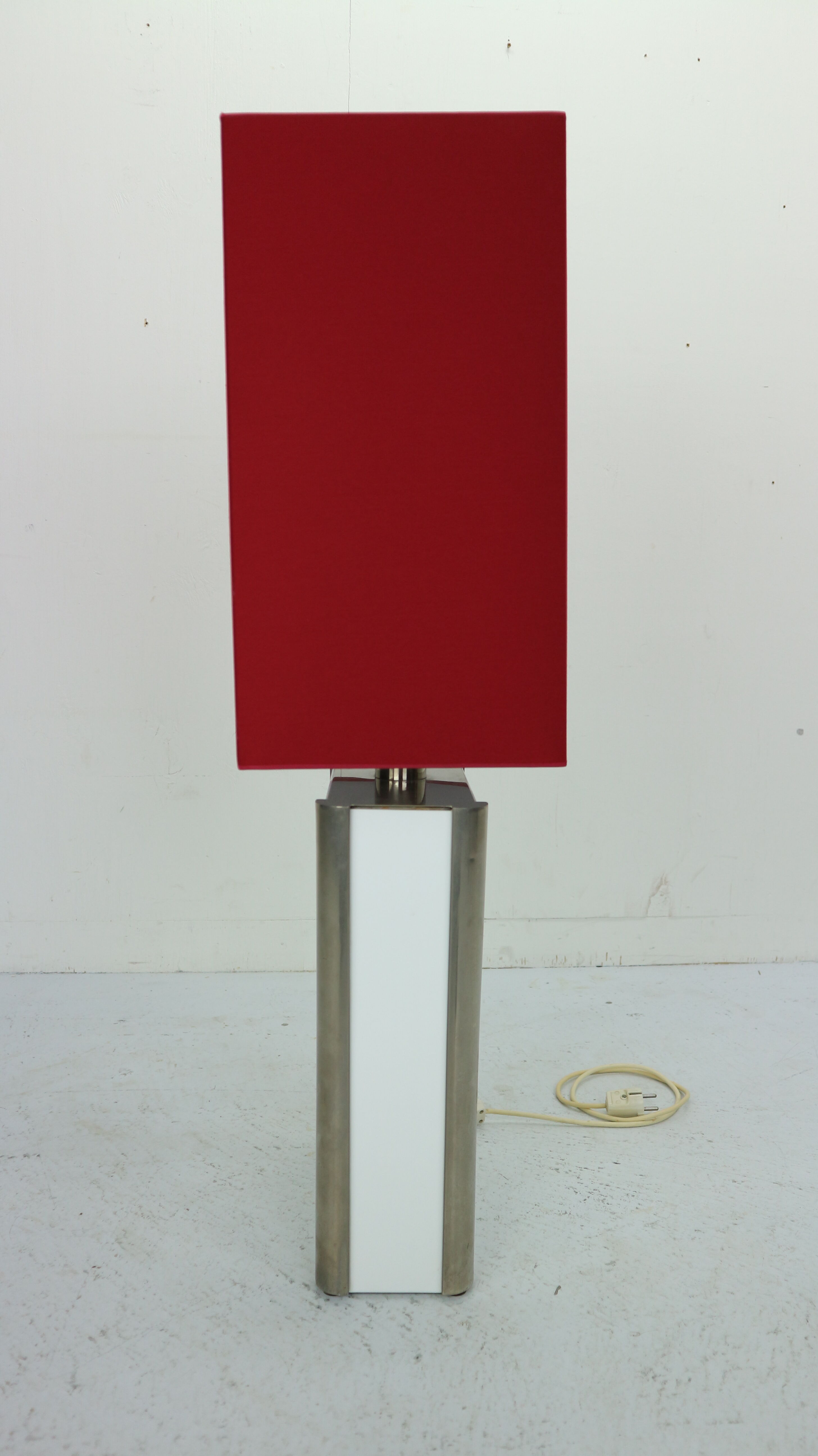 Mid-Century Modern Italian Design Floor Lamp, 1970s