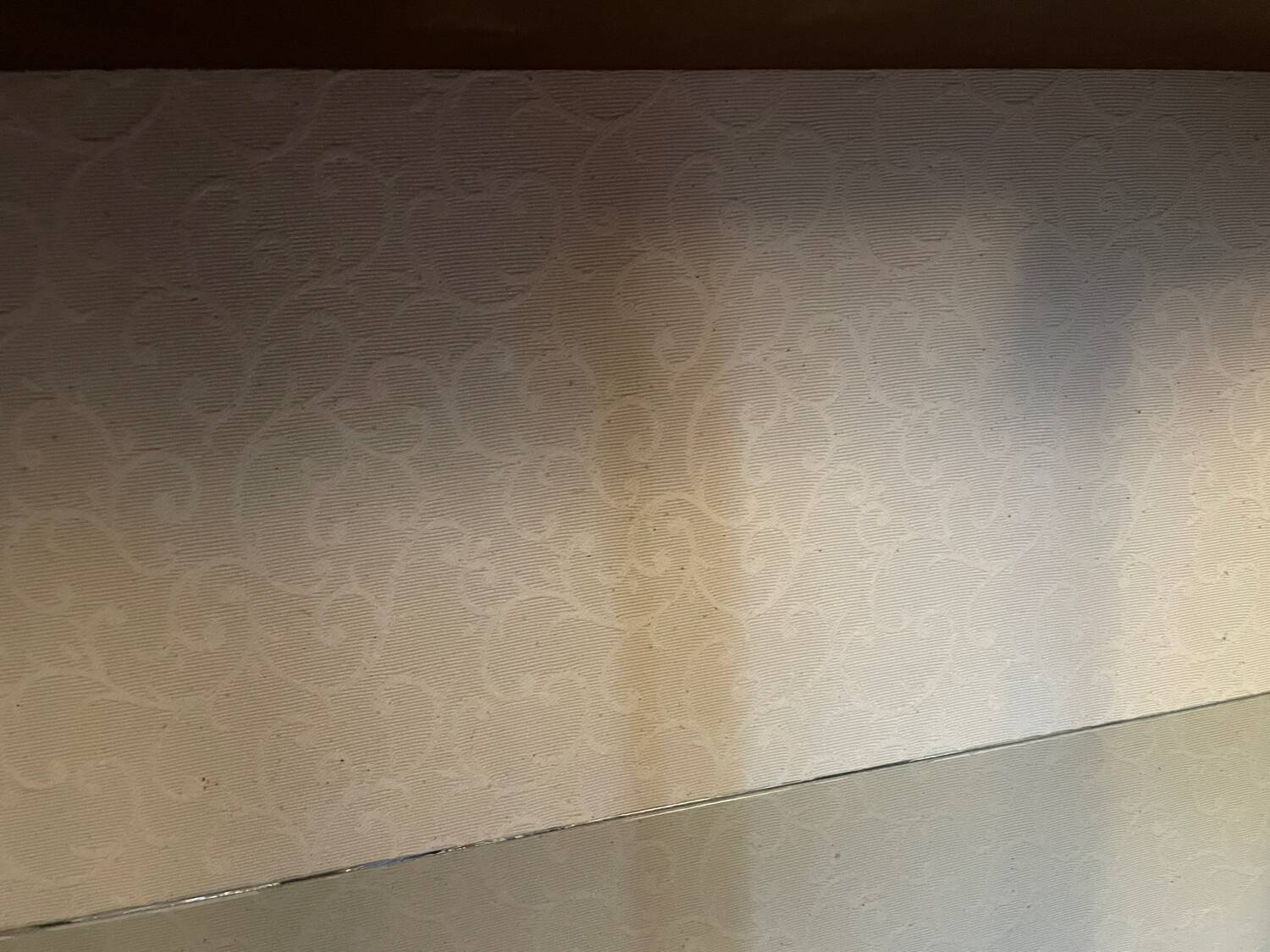 Chippendale-style English-style display case