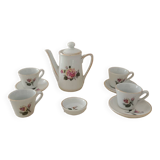 Ensemble dinette en porcelaine