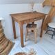 Vintage country desk / console / side table