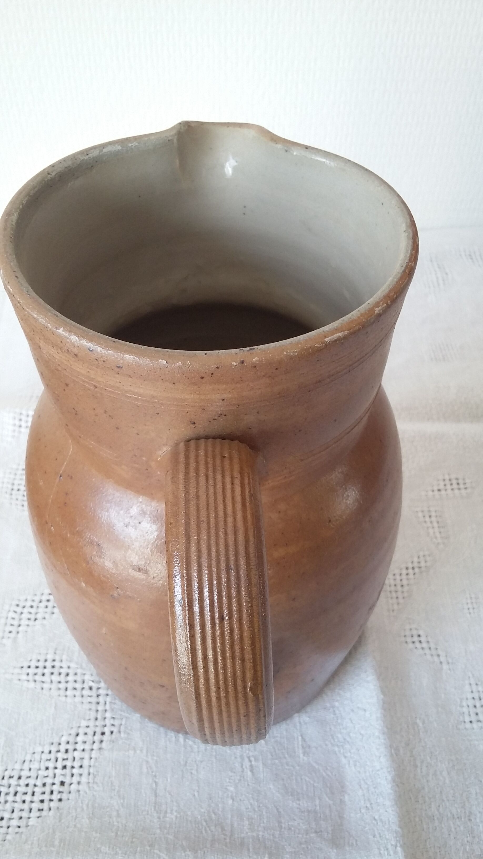 The Berry stoneware jug