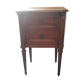 Table de chevet ancienne