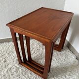 Tables gigognes scandinaves années 60