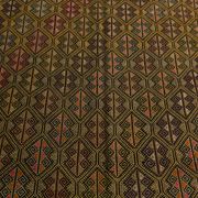 6x7 Turkish Kilim Rug, 180x207Cm