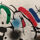 Magnificent original lithograph by Joan Miró, Mourlot-Maeght Paris 1972.