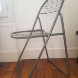 Ikea folding chair from Niels Gammelgaard