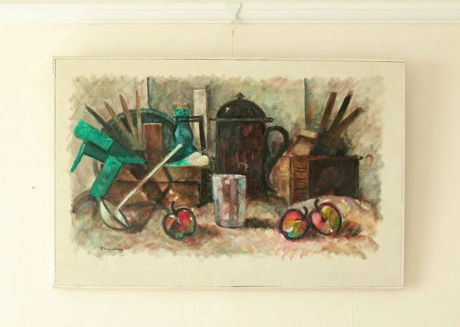 "Still Life" – Gunnar Borgenhag