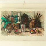 "Still Life" – Gunnar Borgenhag