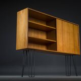 Vintage Highboard from Wk Möbel, 1960s