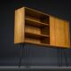 Vintage Highboard from Wk Möbel, 1960s