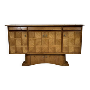 Enfilade Art déco signée