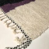 Moroccan Berber carpet Beni Ouarain