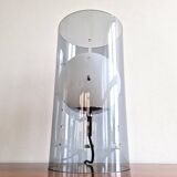 Model D-2045 Cylindrical table lamp with globe for Raak Amsterdam, The Netherlands 1960's