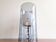 Model D-2045 Cylindrical table lamp with globe for Raak Amsterdam, The Netherlands 1960's