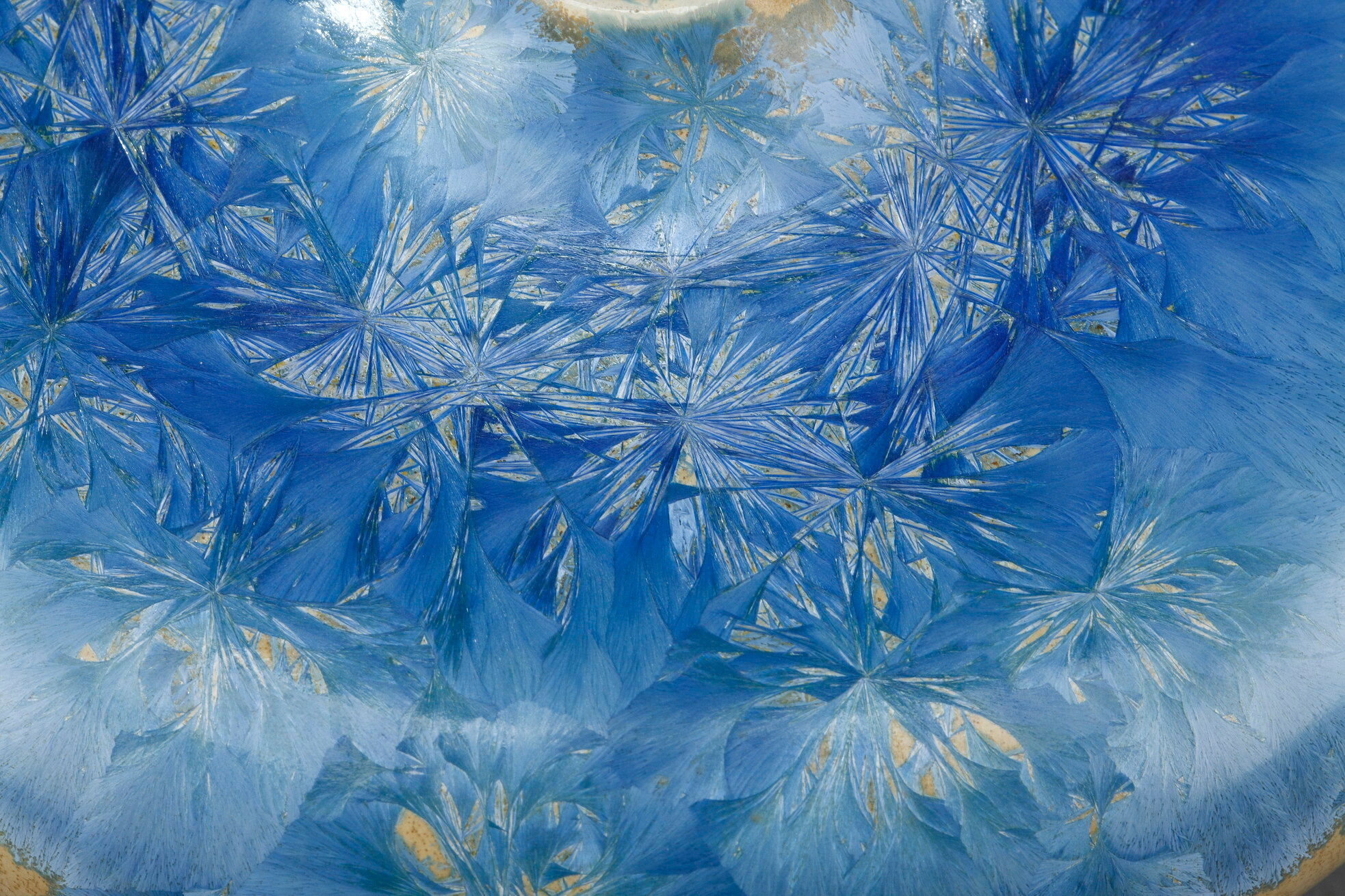 Small ceramic vase West Germany from the 1960s