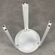 Tabouret tripode Metalplastica Lucchese, Italie, 1970