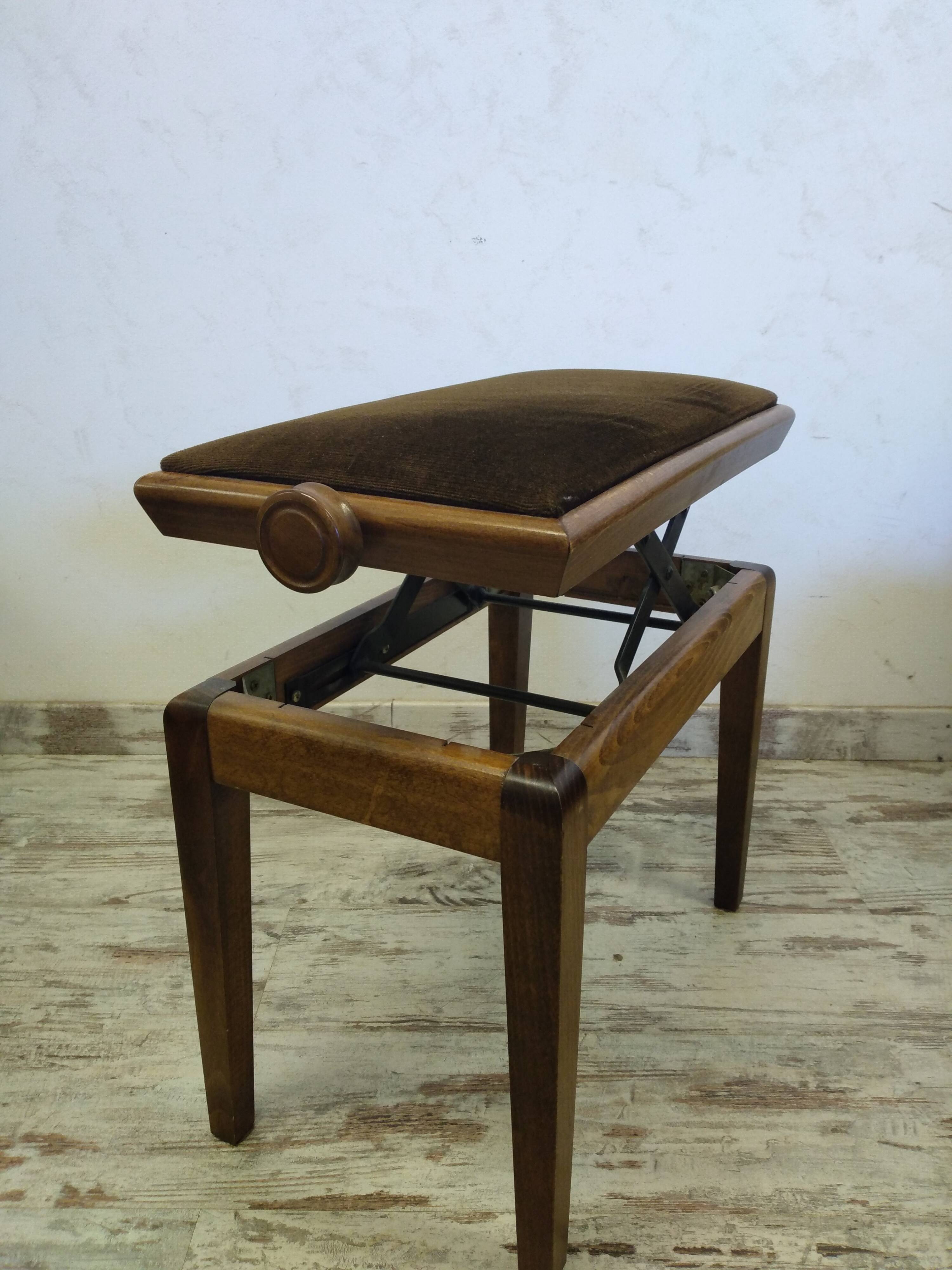 Piano bench / adjustable piano stool