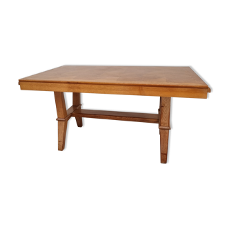 Oak dining table 20th